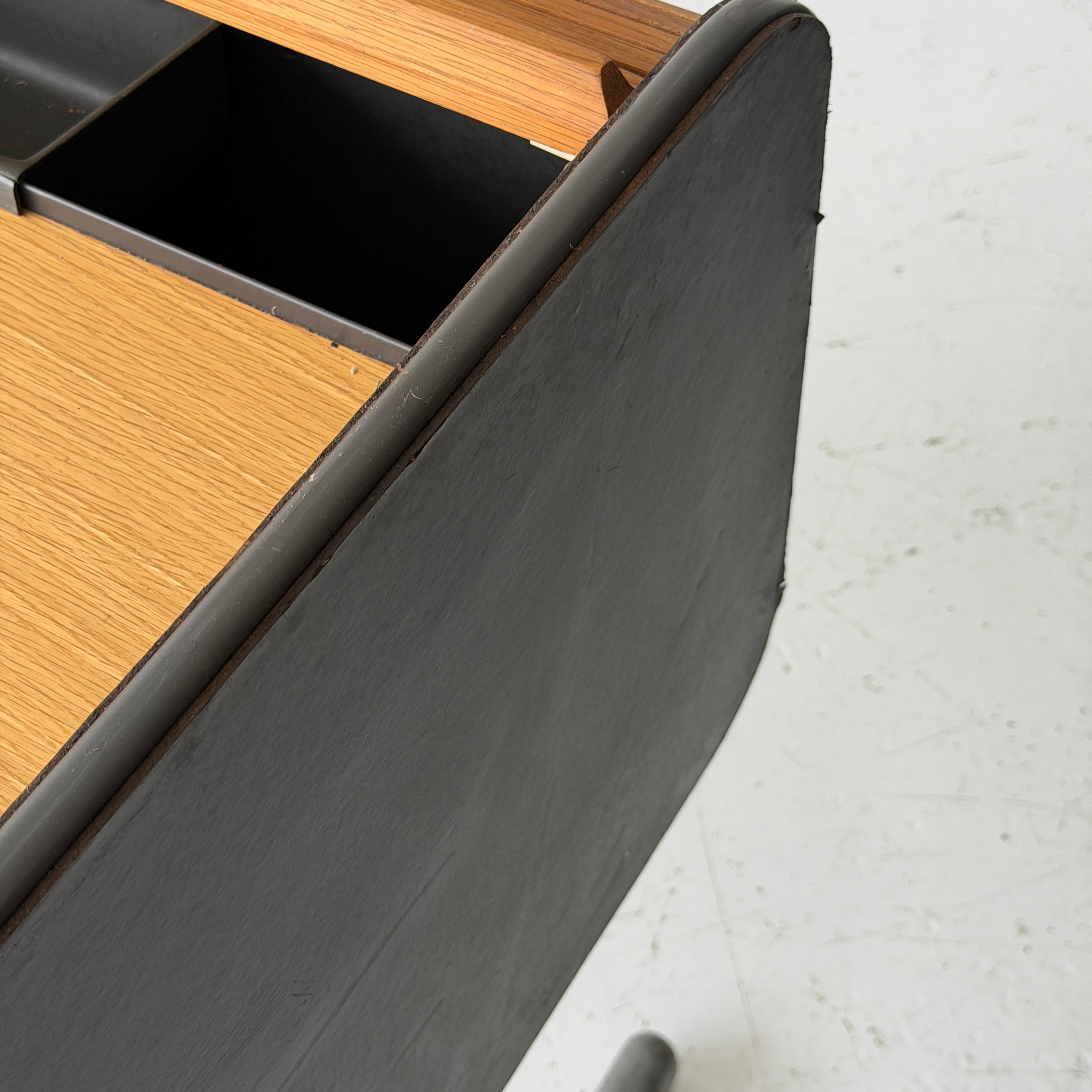 Rolltop Desk by George Nelson for Herman Miller