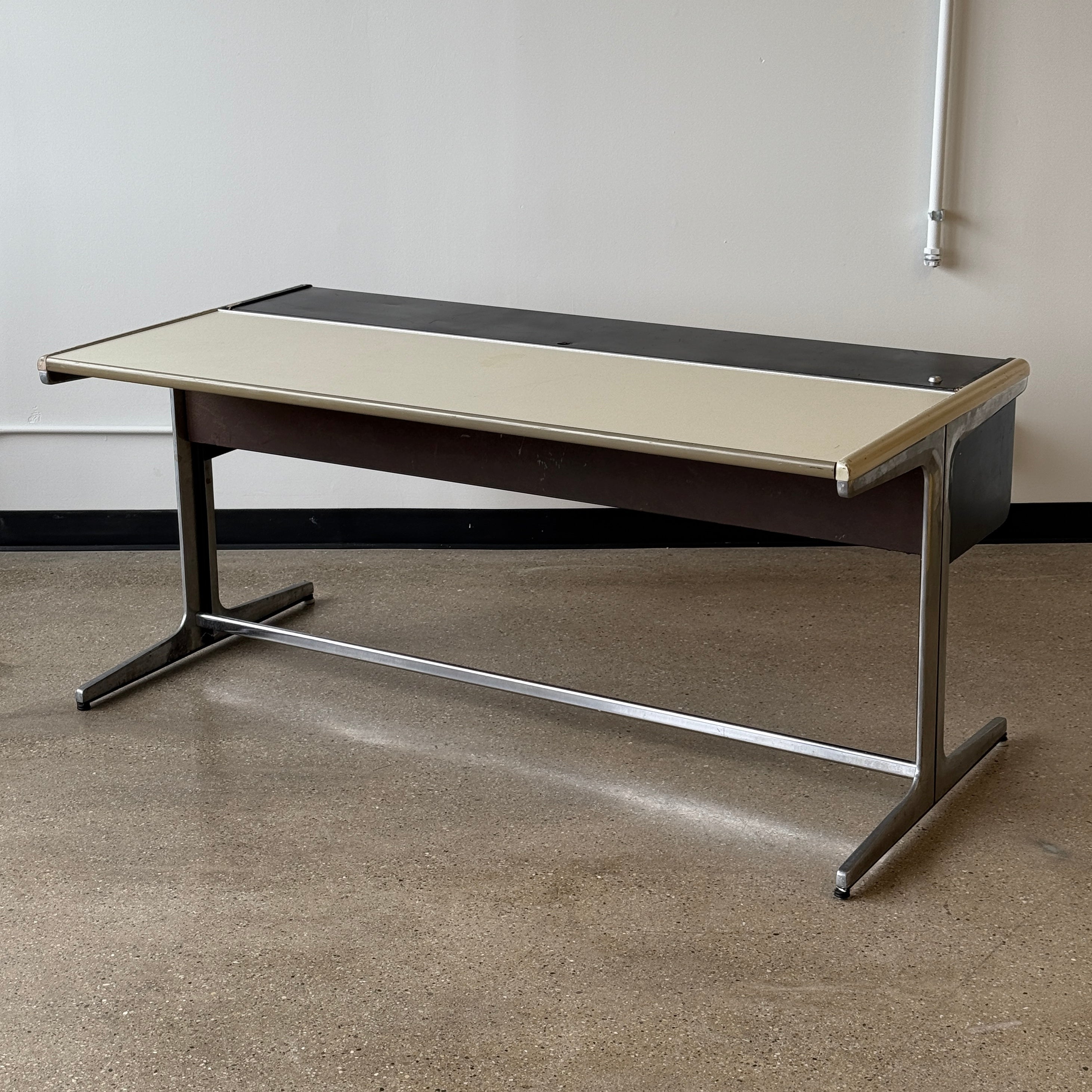 Action Desk by George Nelson for Herman Miller