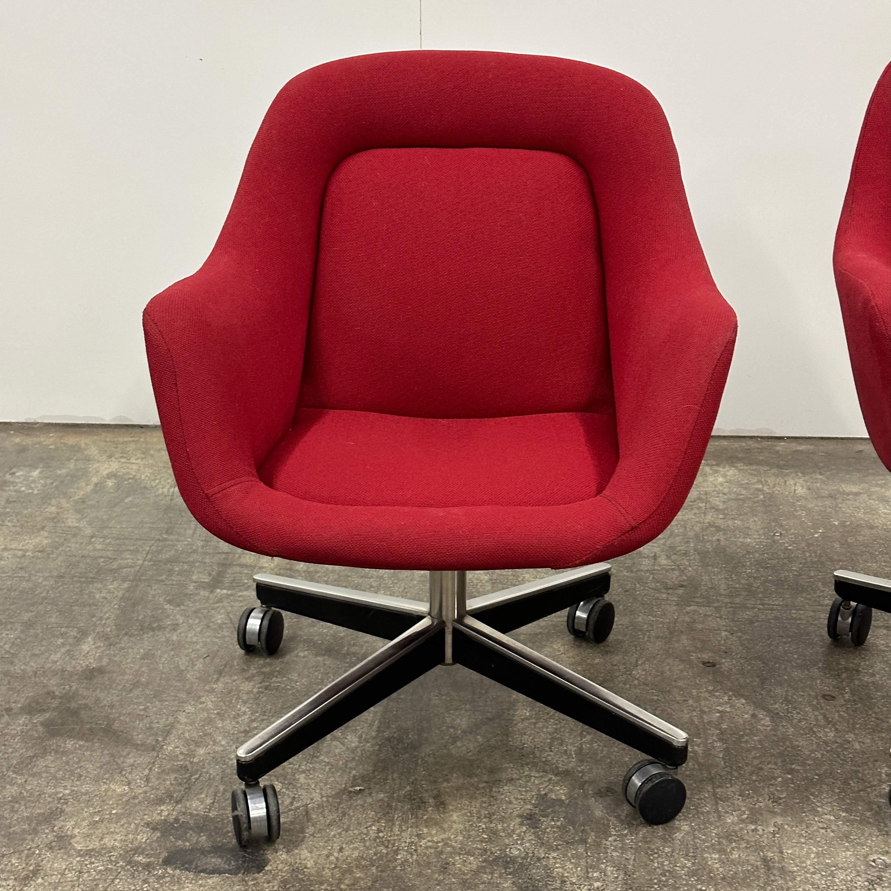 Desk Chairs by Max Pearson for Knoll