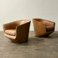 U-Turn Chairs by Niels Bendsten for Bensen
