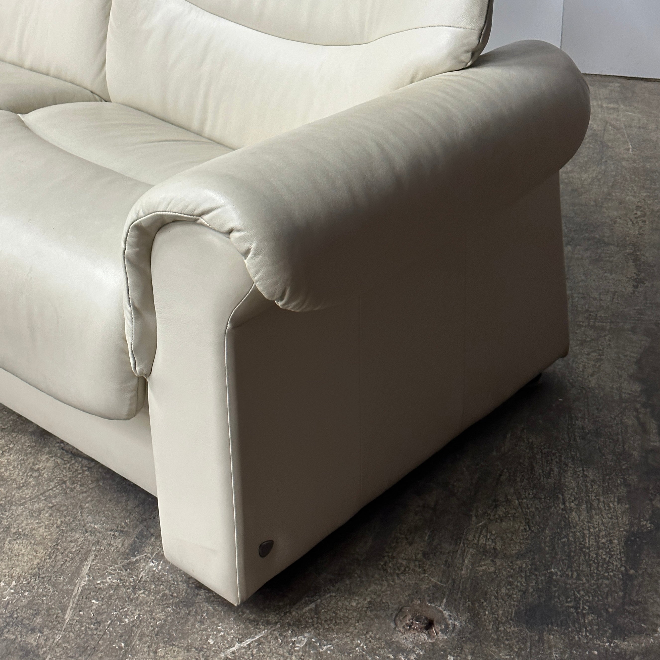 Ekornes Stressless Highback Loveseat