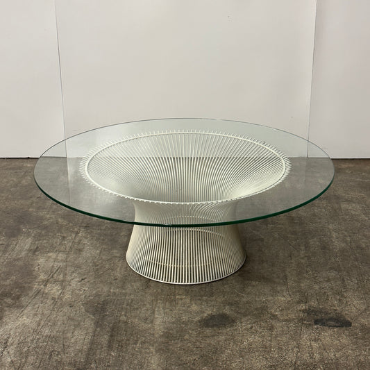 Platner Coffee Table by Warren Platner for Knoll