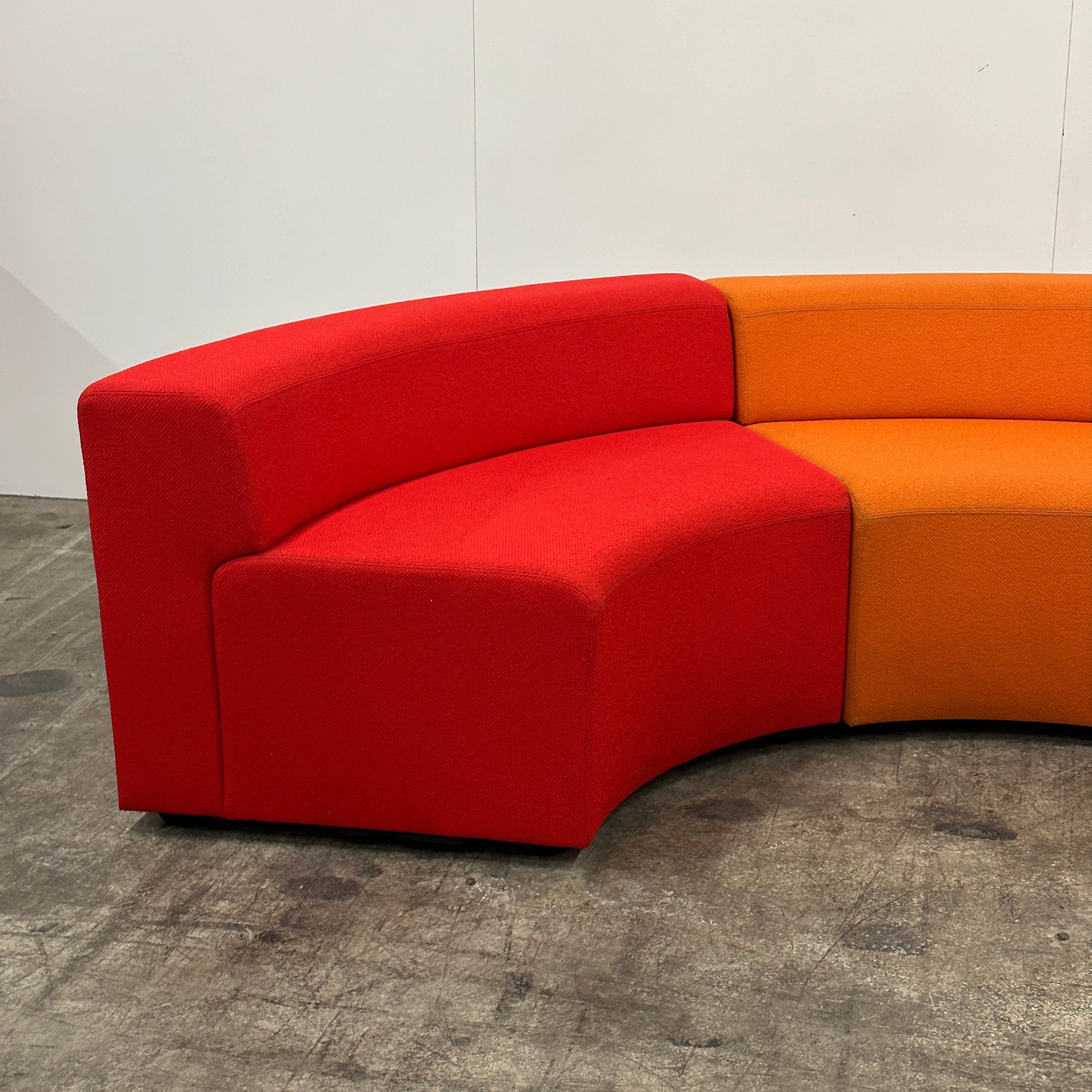 Knoll k.lounge Modular Seating