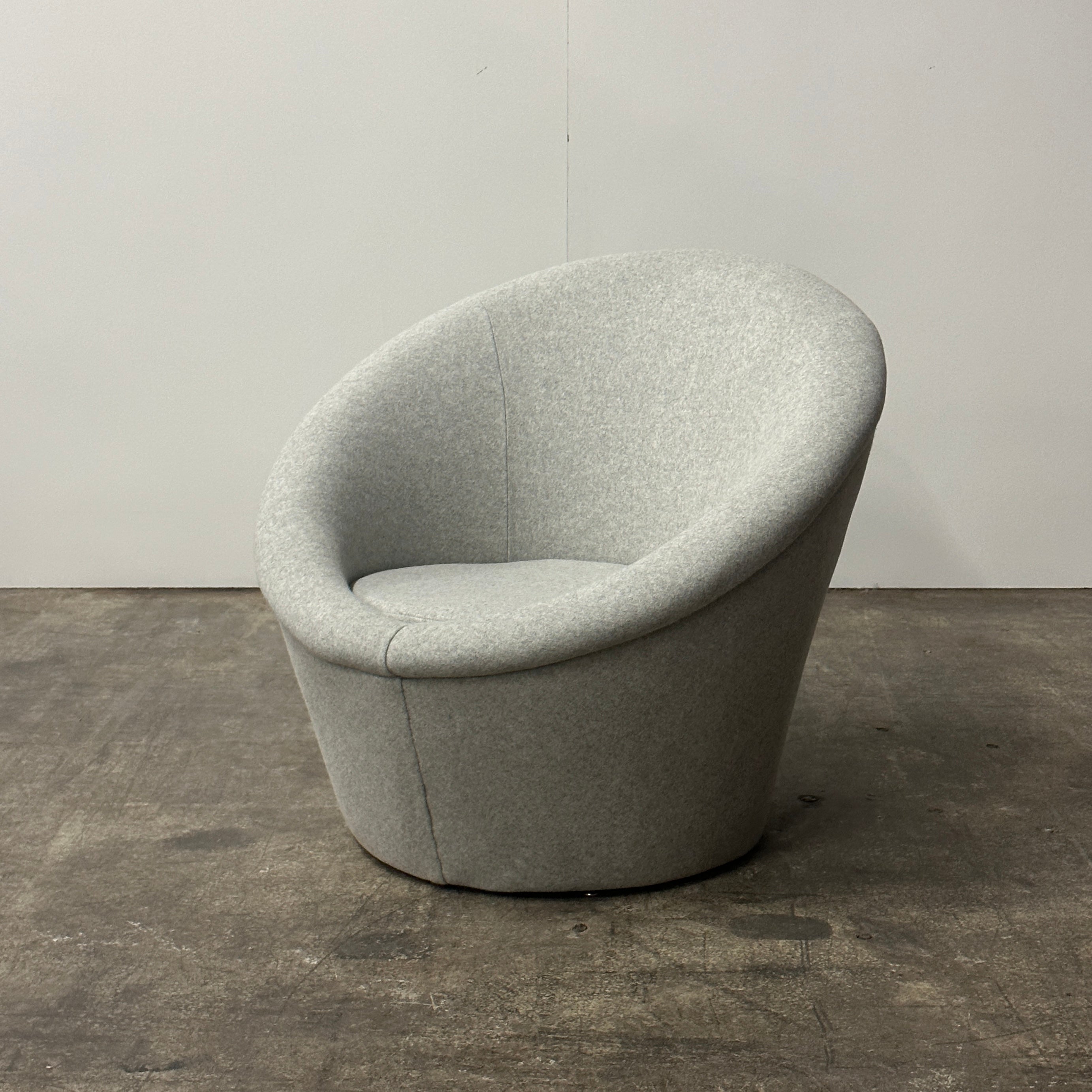 Vintage Mushroom Chair