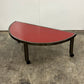 Half Moon Coffee Table by Design Institute of America