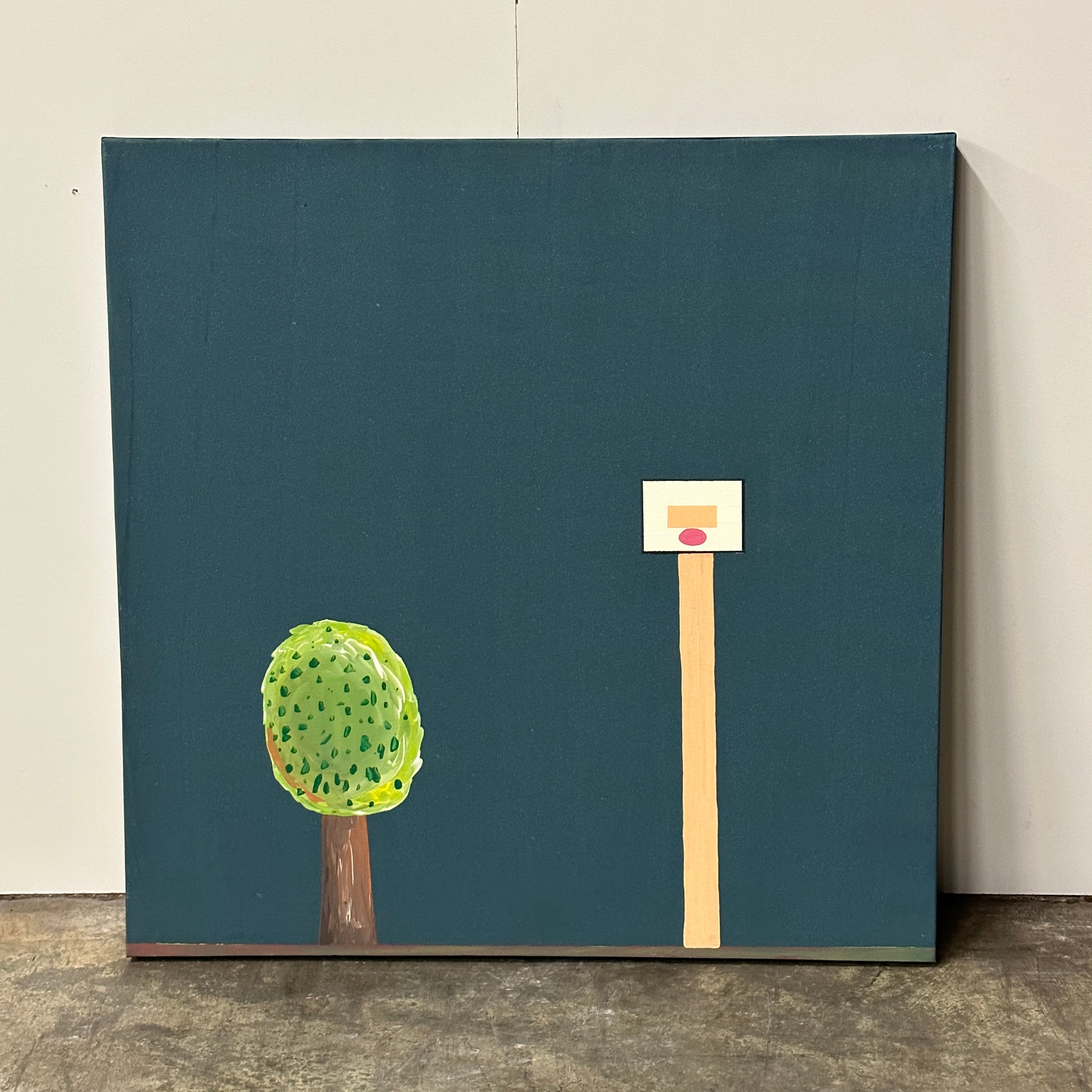 Original Painting by Bumpy Wilson