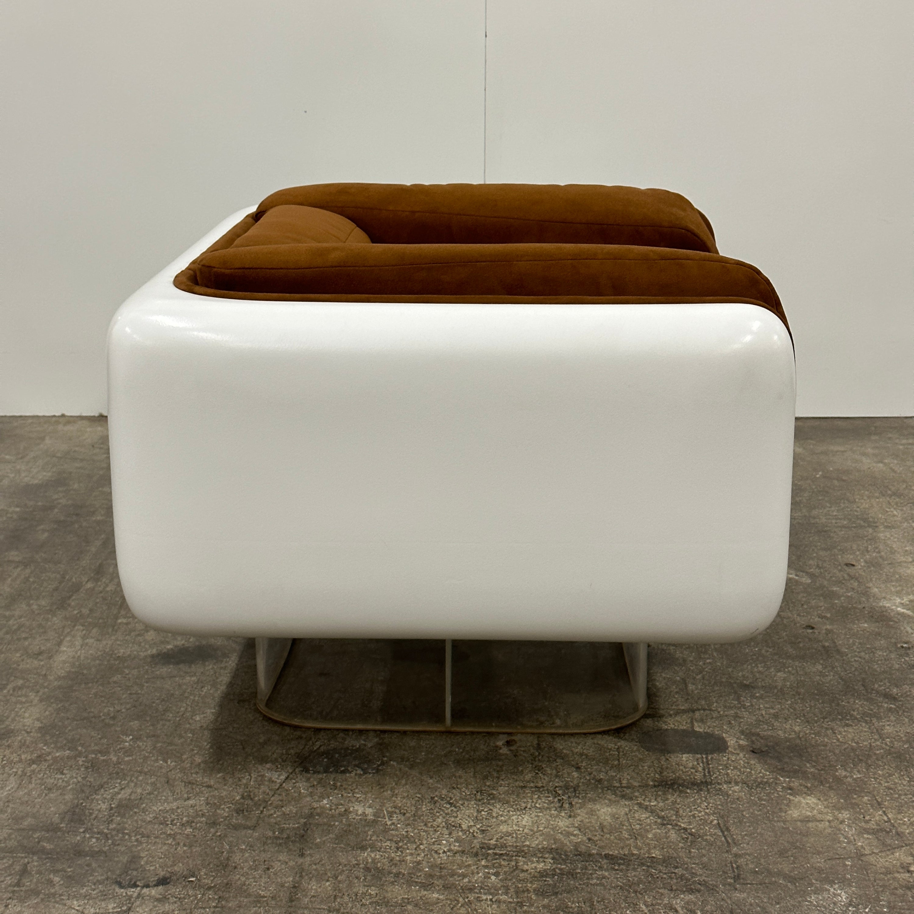Soft Seating Lounge Chair by William Andrus for Steelcase