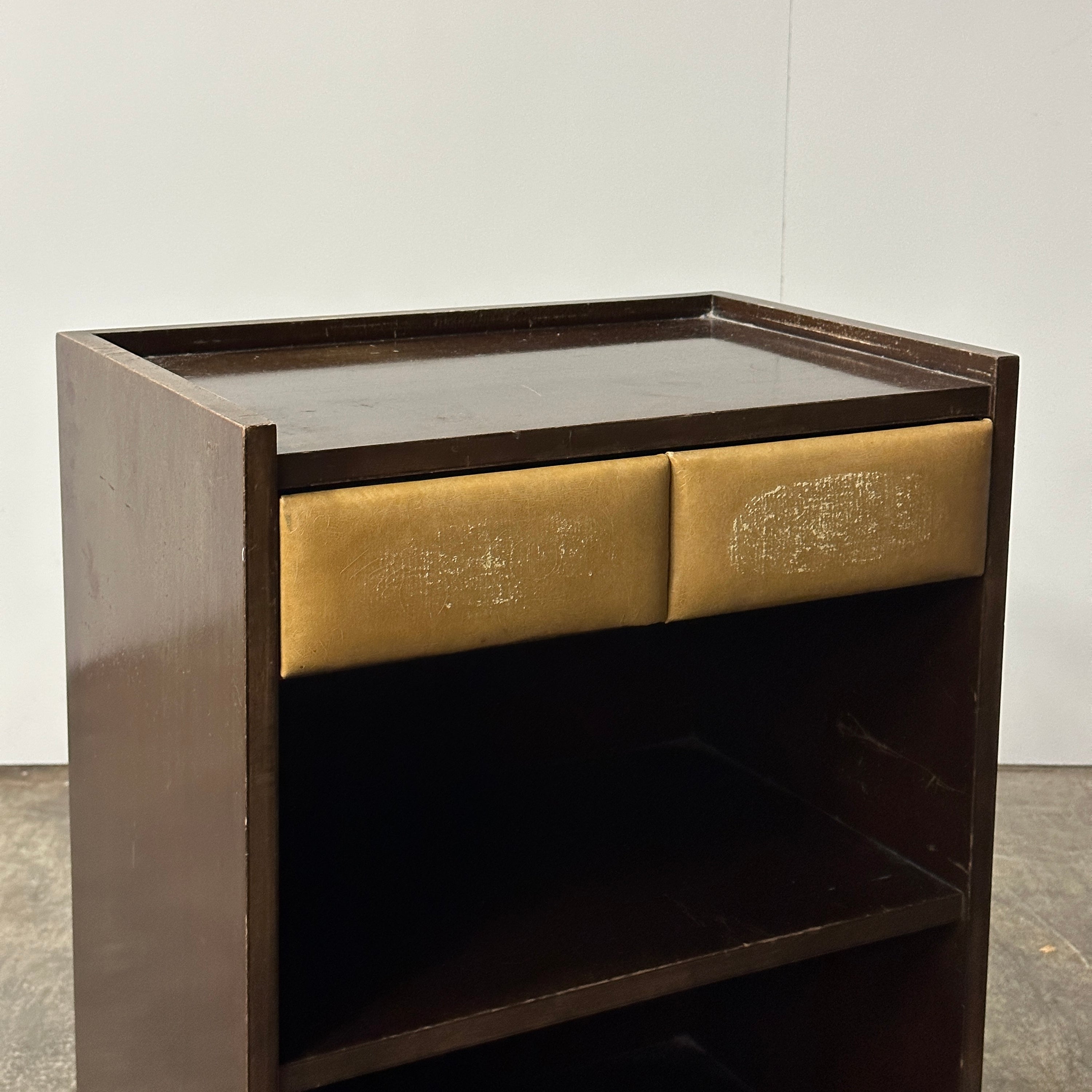 Art Deco Nightstands by Gilbert Rohde for Herman Miller