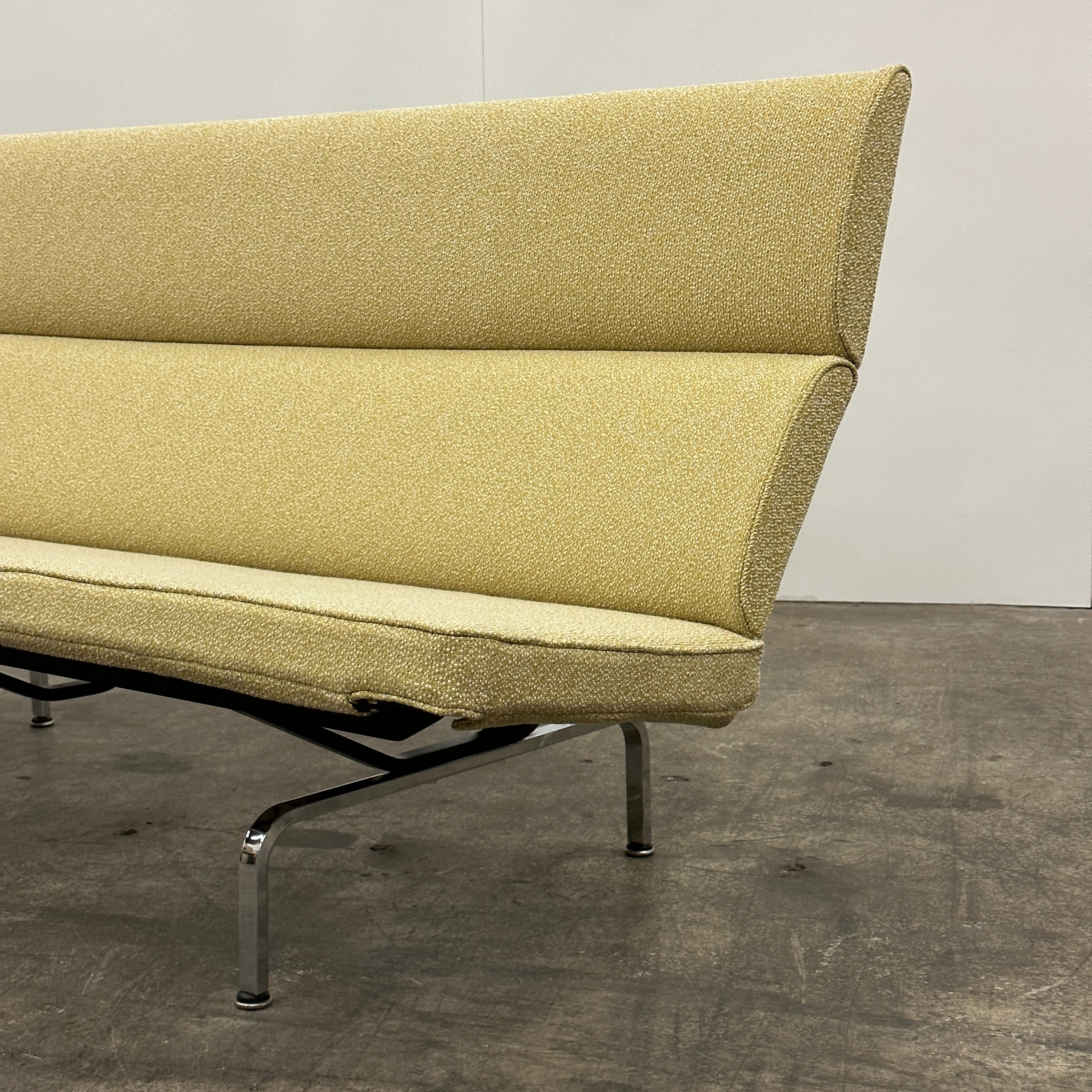 Compact Sofa by Charles and Ray Eames for Herman Miller