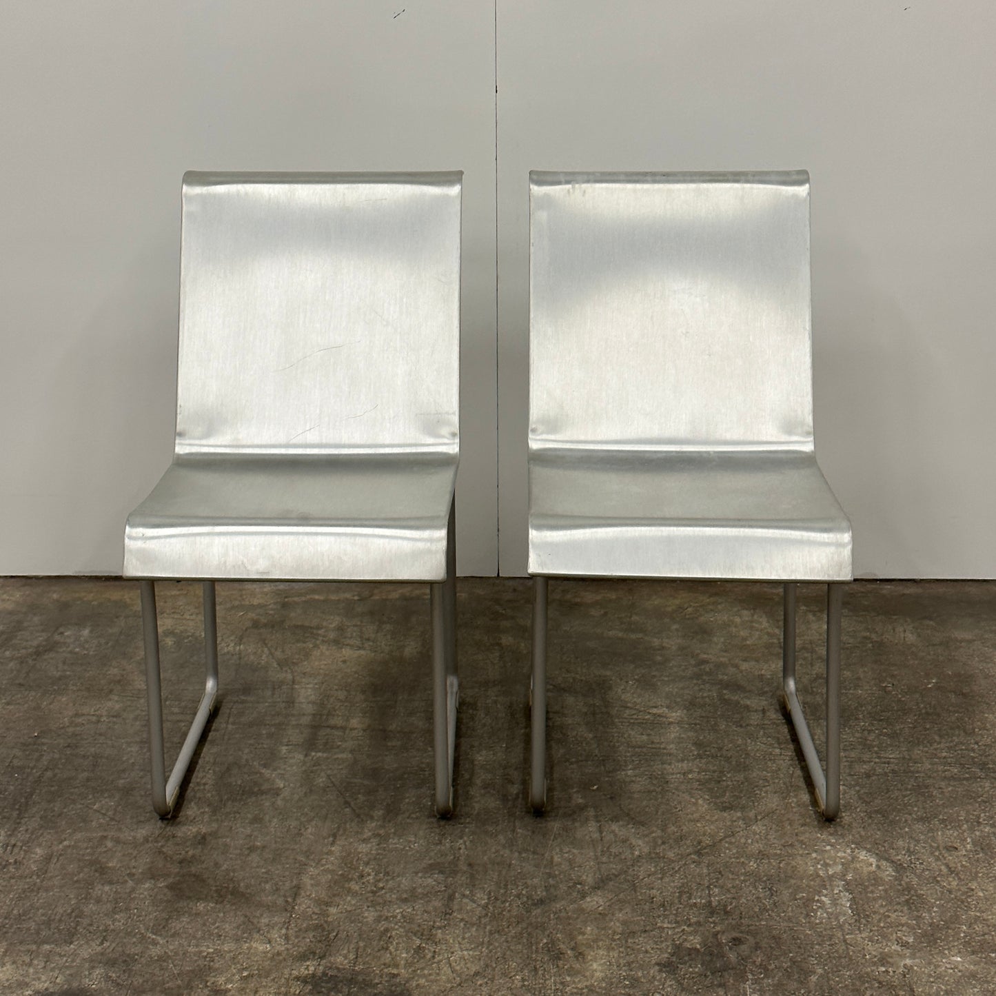Superlight Chairs by Frank Gehry for Emeco