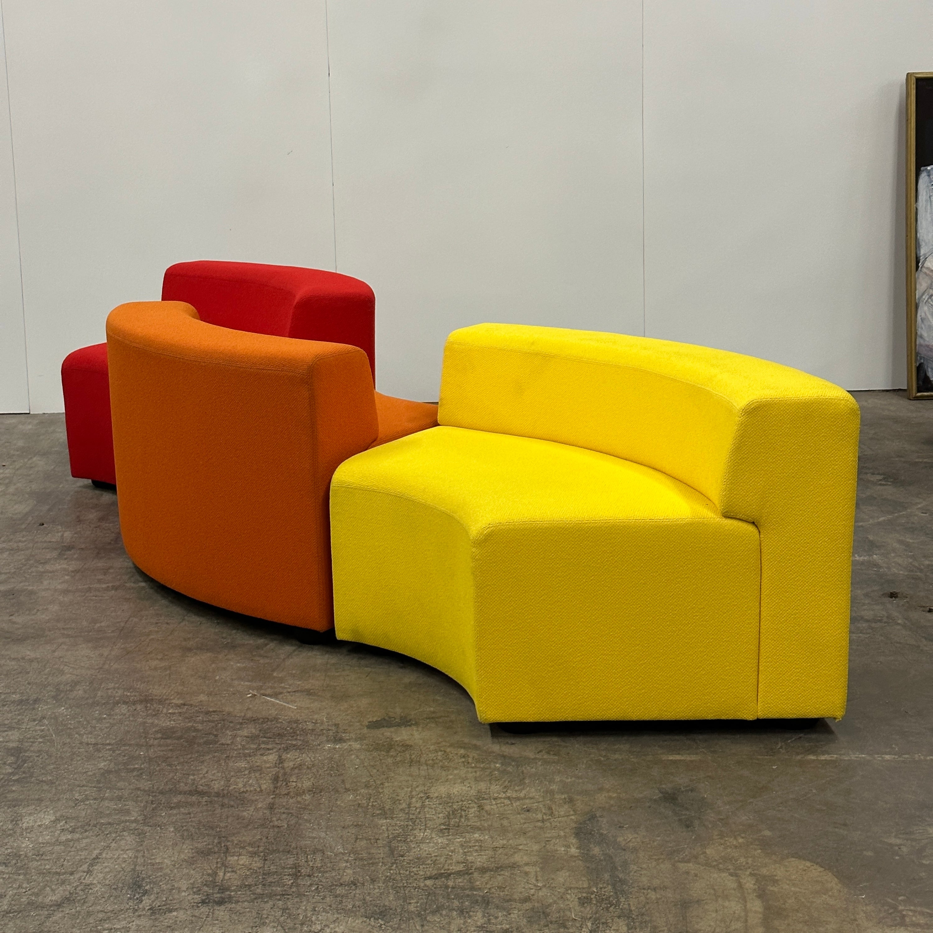 Knoll k.lounge Modular Seating