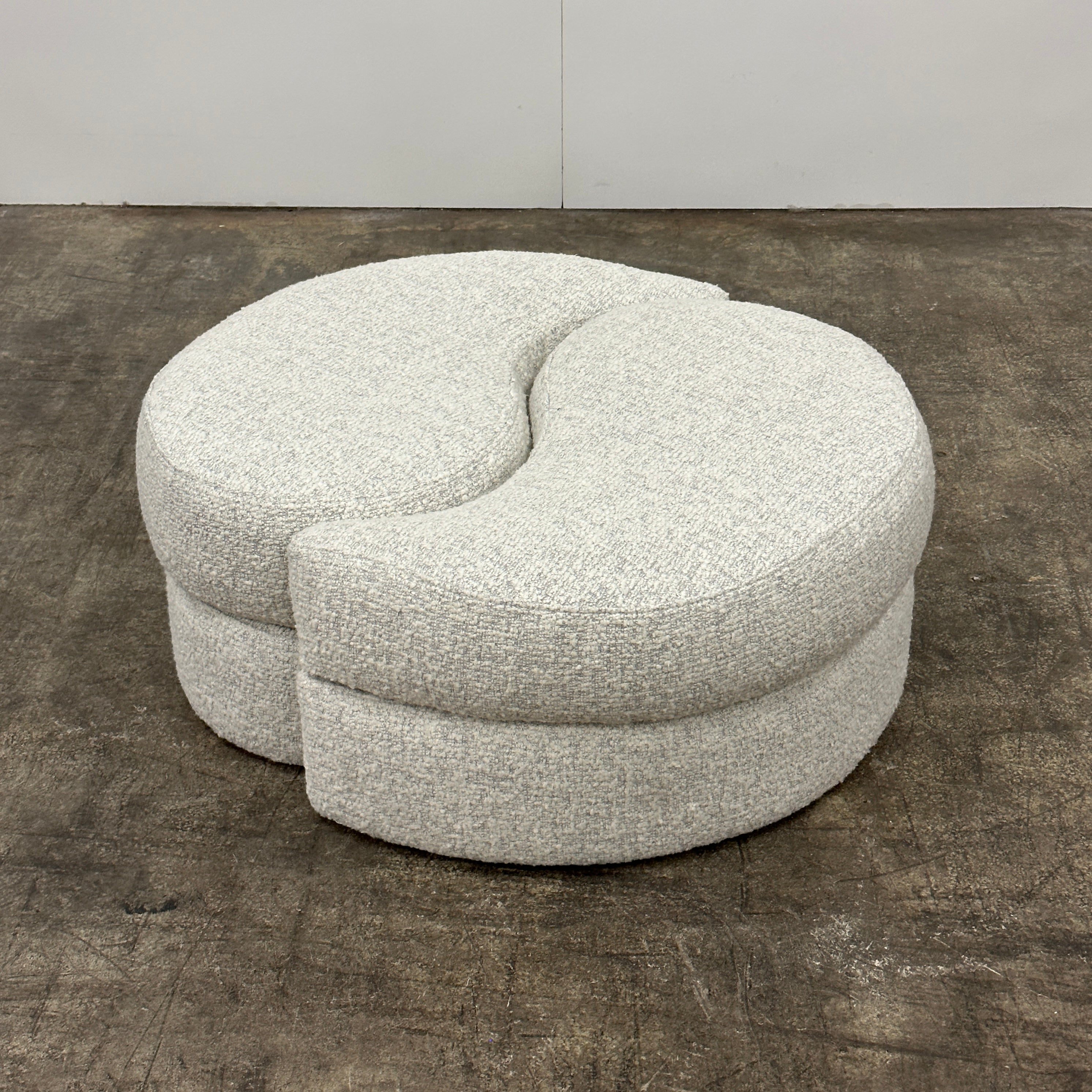 Apostrophe Ottomans by Directional