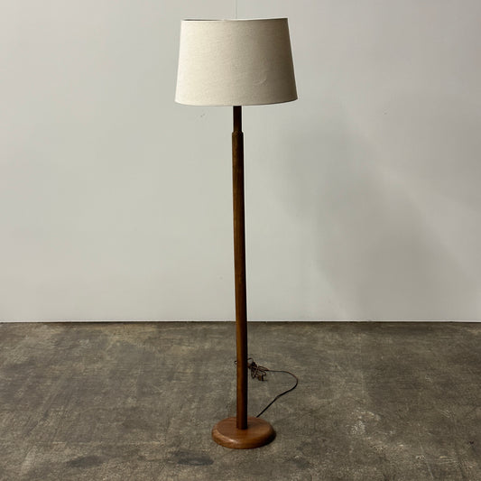 Martz Style Walnut Lamp