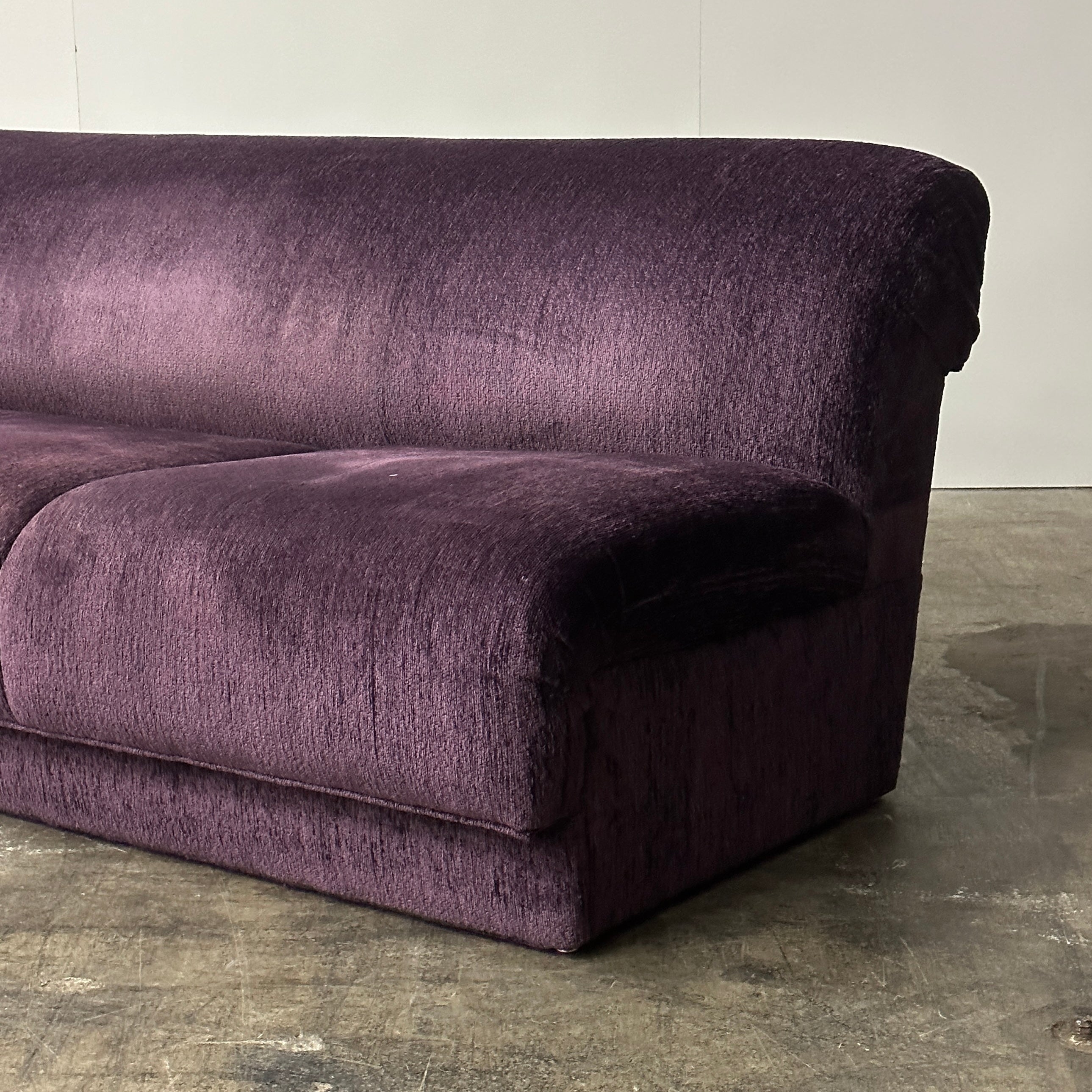 Vintage Postmodern Sofa