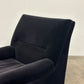 Vintage Italian Curvy Lounge Chair by Giovanni Offredi for Saporiti