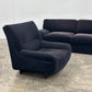Sleeper Sofa by Saporiti