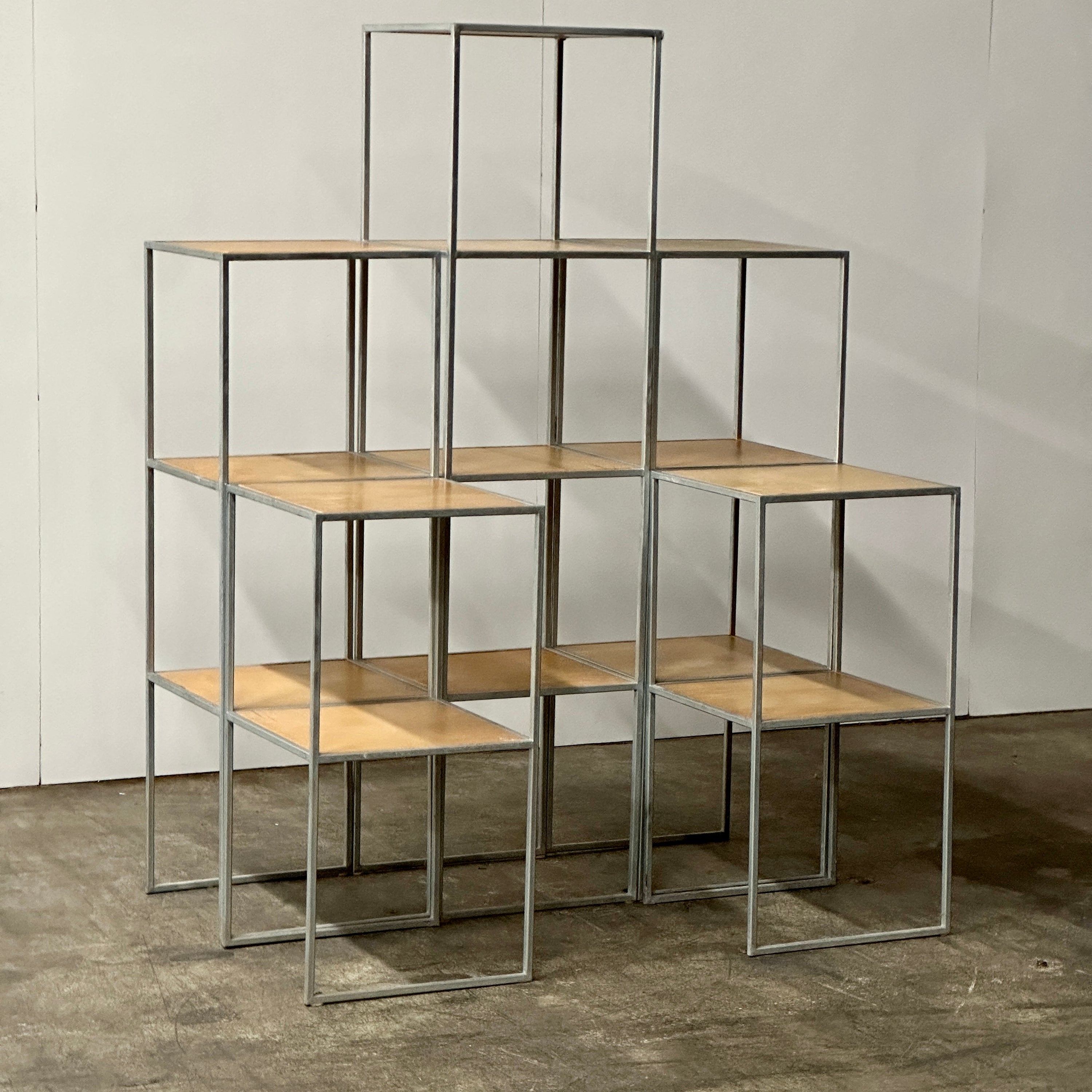 Modular Shelving System