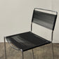 Spaghetti Strap Counter Stools