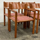 Acorn Chairs by Massimo Vignelli for Sunar