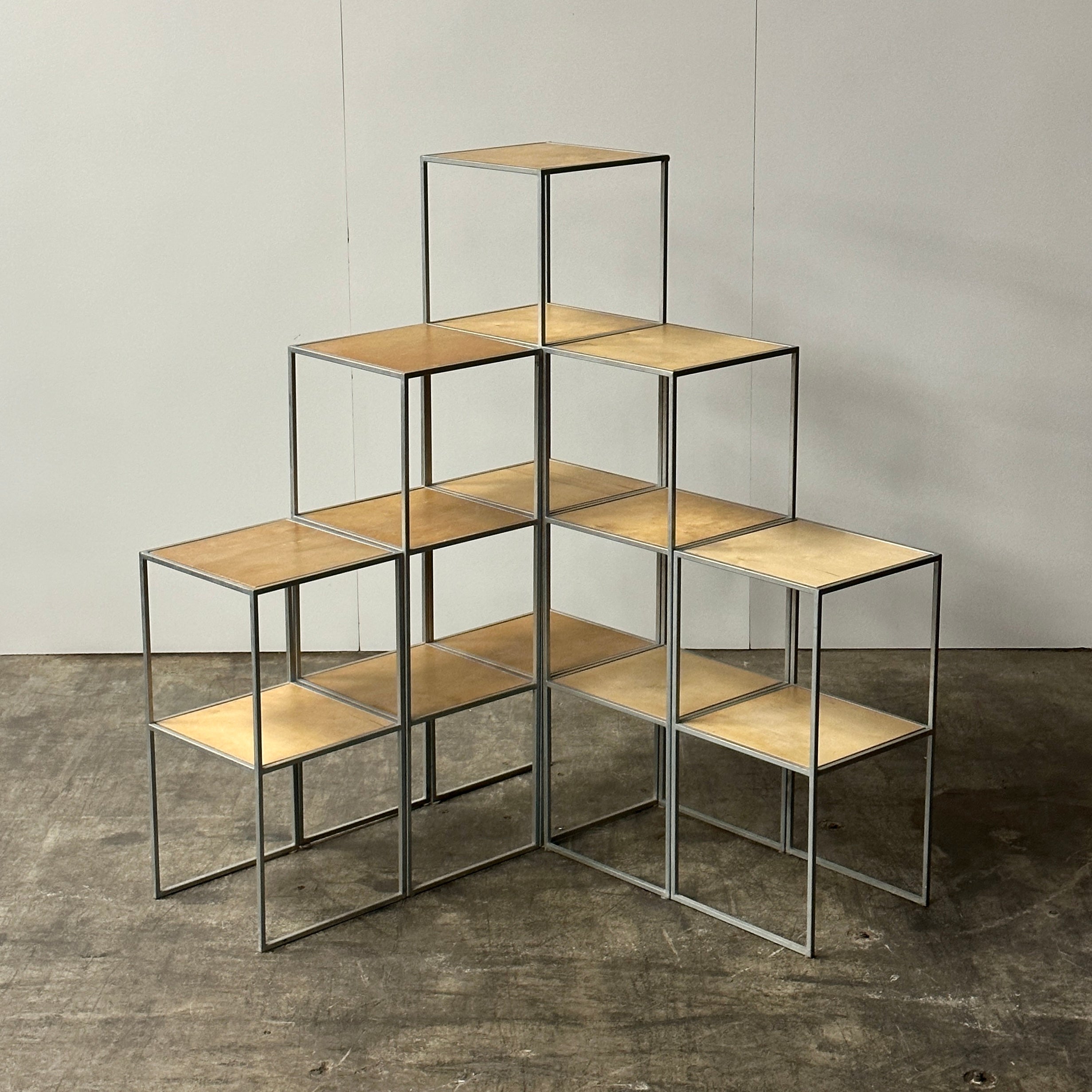 Modular Shelving System