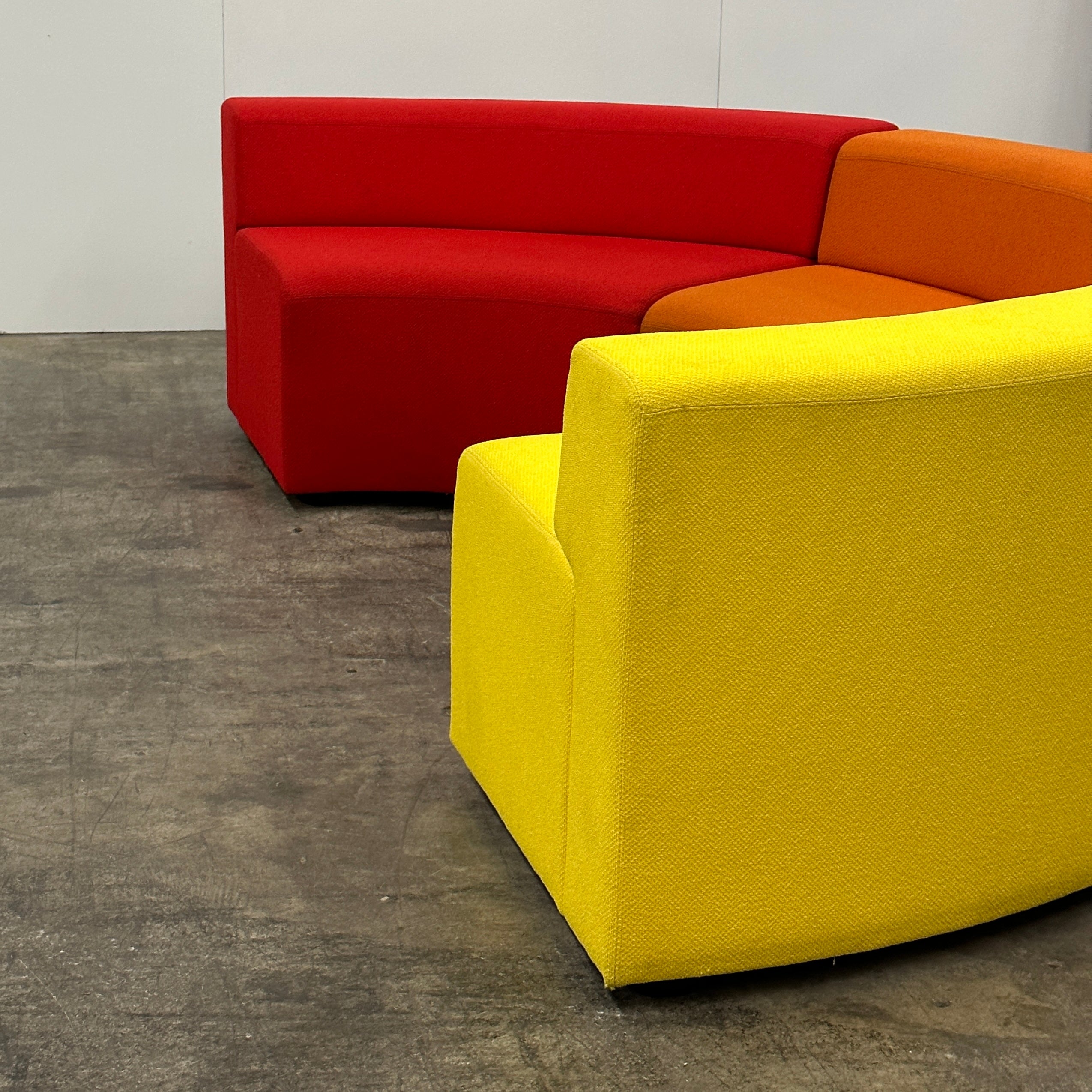 Knoll k.lounge Modular Seating