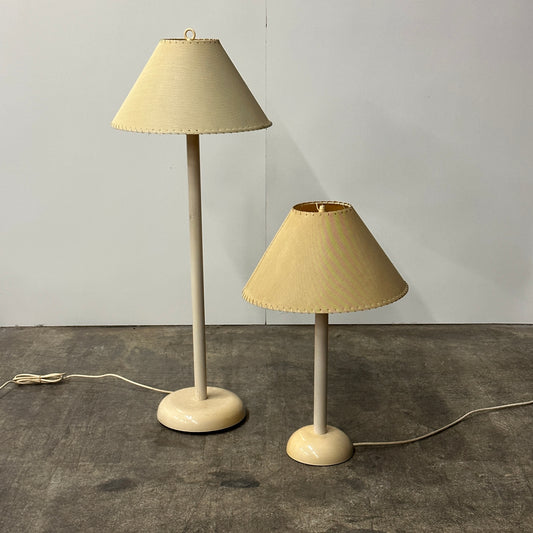 Vintage Olympia Lamps