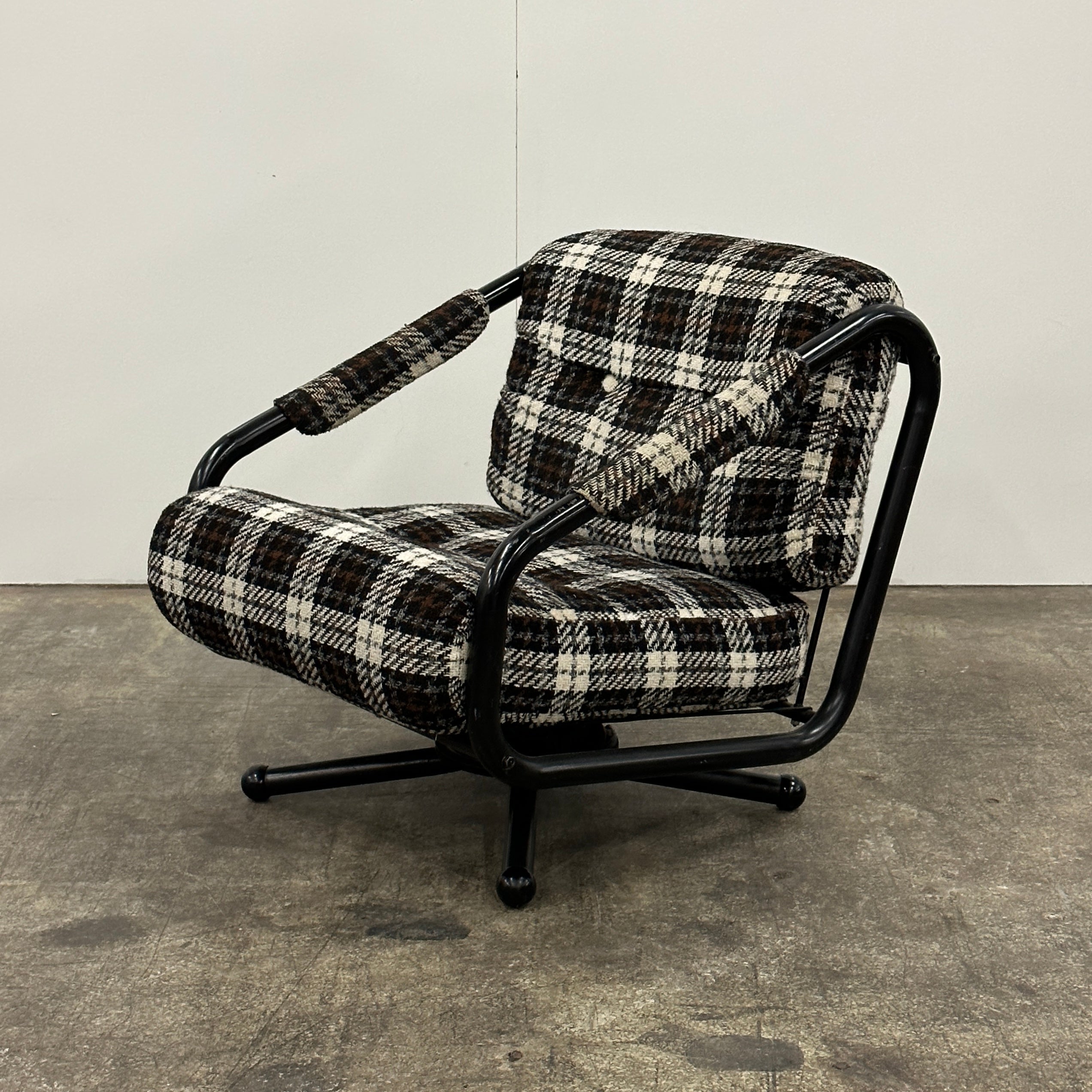 Wire Swivel Recliner by Homecrest