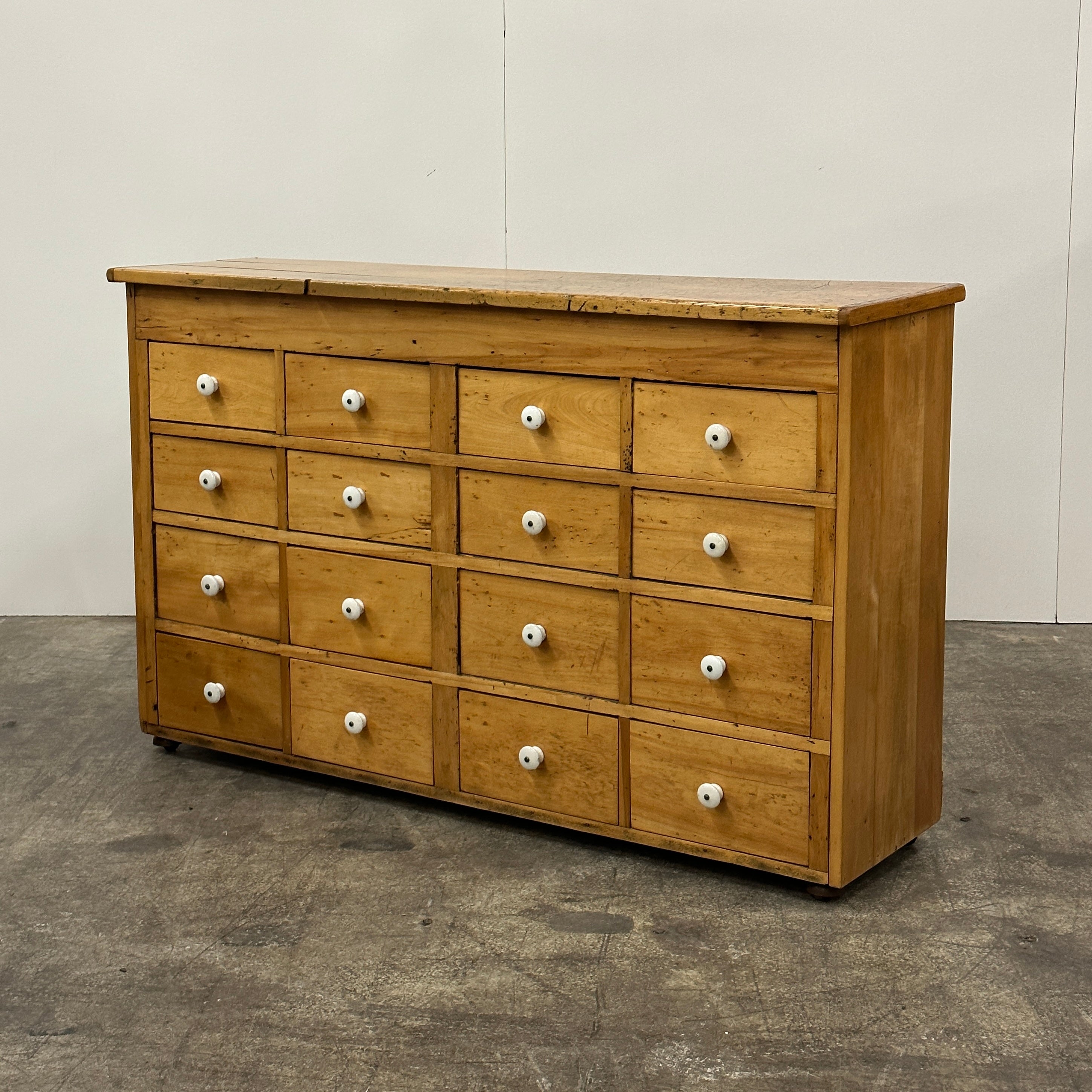 Antique Primitive Cabinet/Credenza