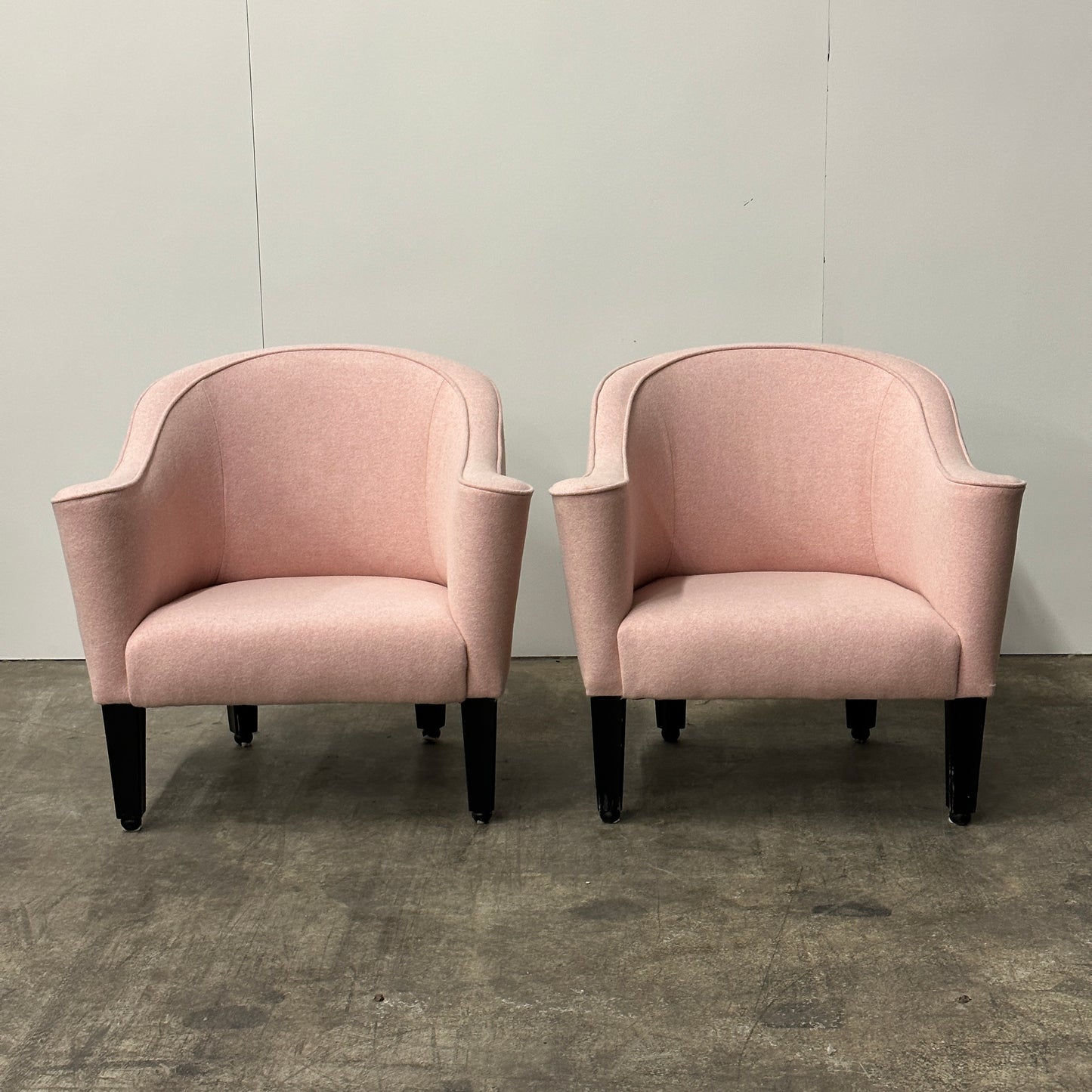 Villa Gallia Chairs by Josef Hoffman for Wittman