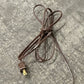 Martz Style Walnut Lamp