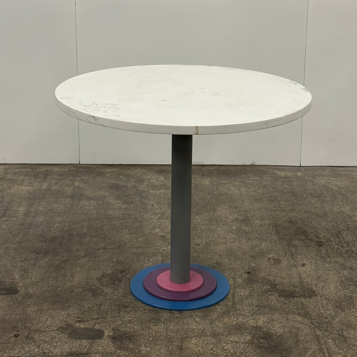 Postmodern Antonia Astori Style Table
