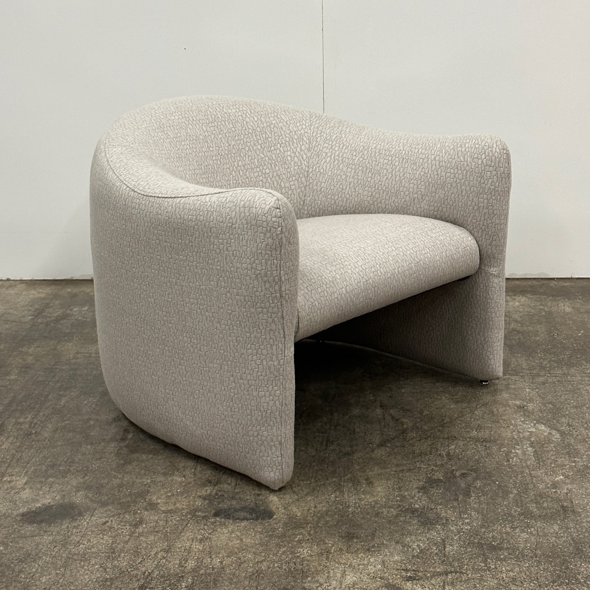 Chubby Lounge Chairs by Jules Heumann for Metropolitan