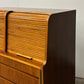Double Roll-Top Dresser by Edmund Spence