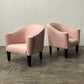 Villa Gallia Chairs by Josef Hoffman for Wittman