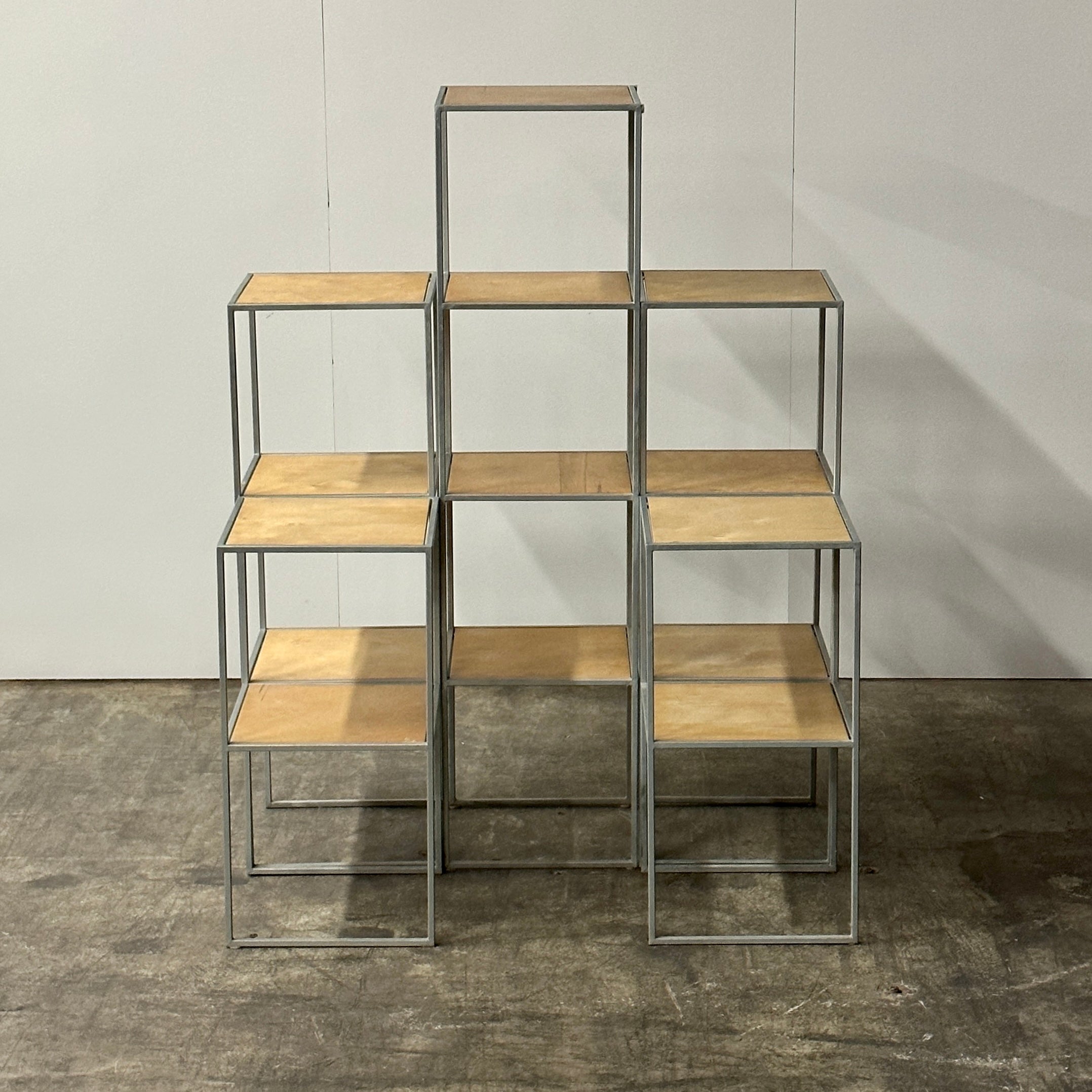 Modular Shelving System