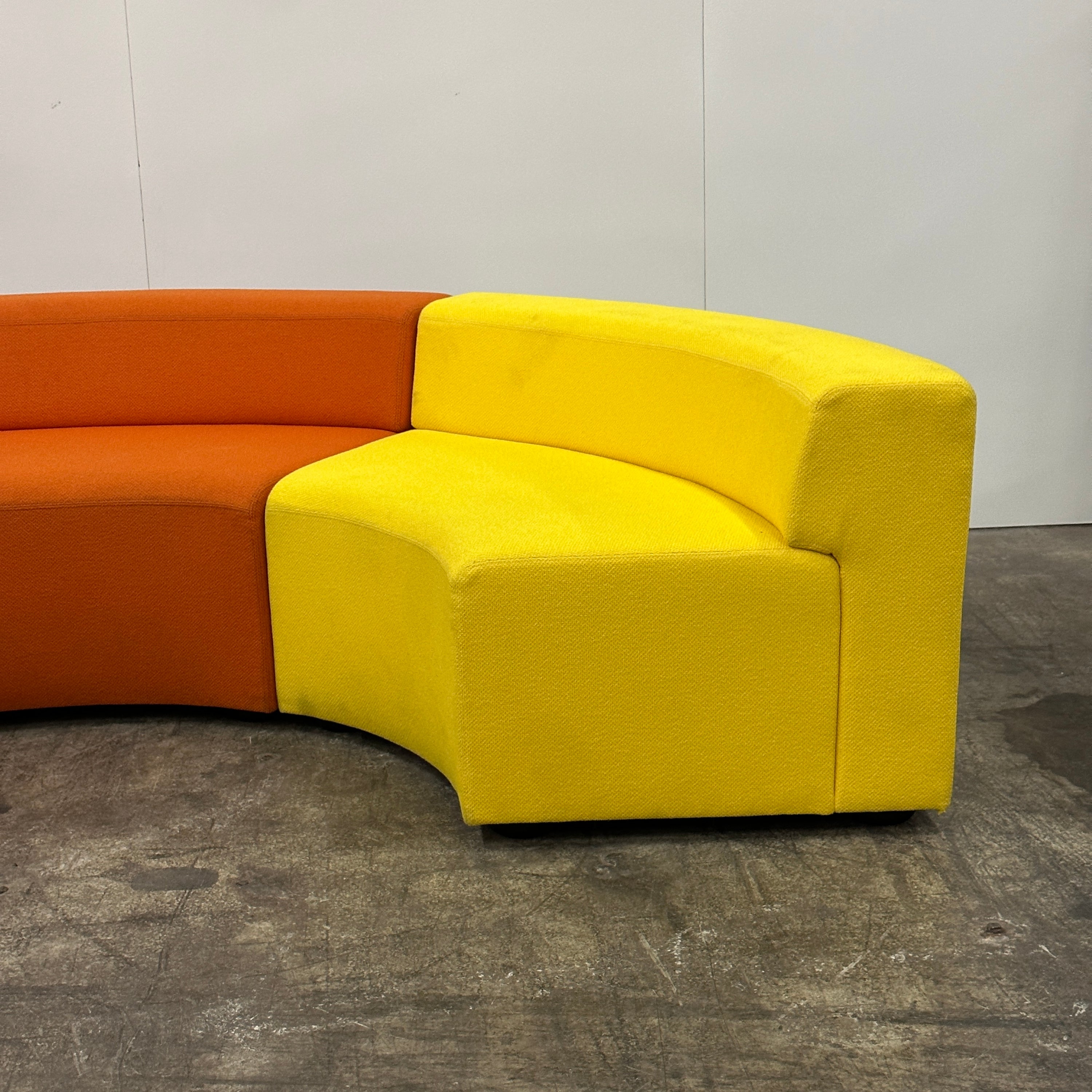 Knoll k.lounge Modular Seating