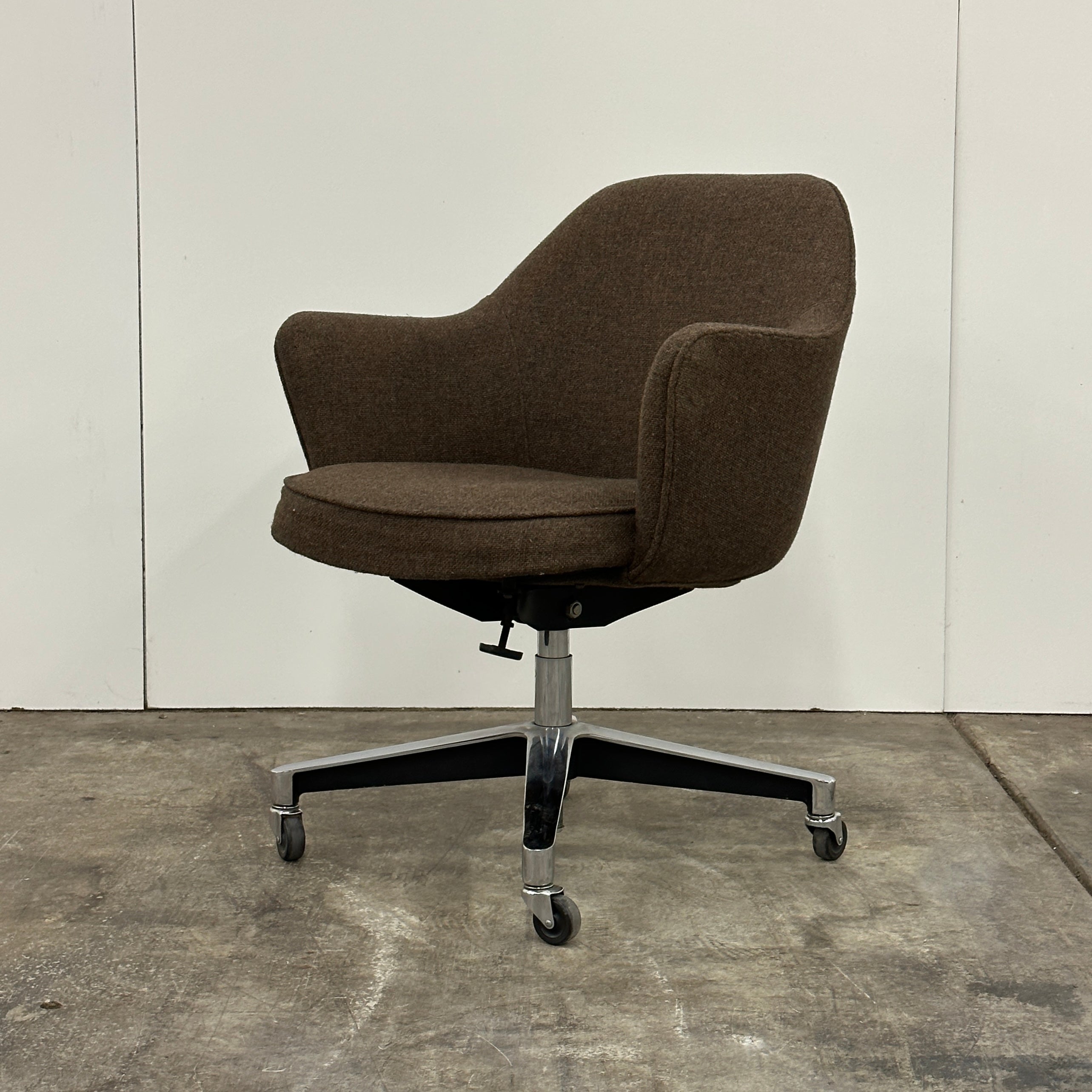 Executive Armchair by Eero Saarinen for Knoll