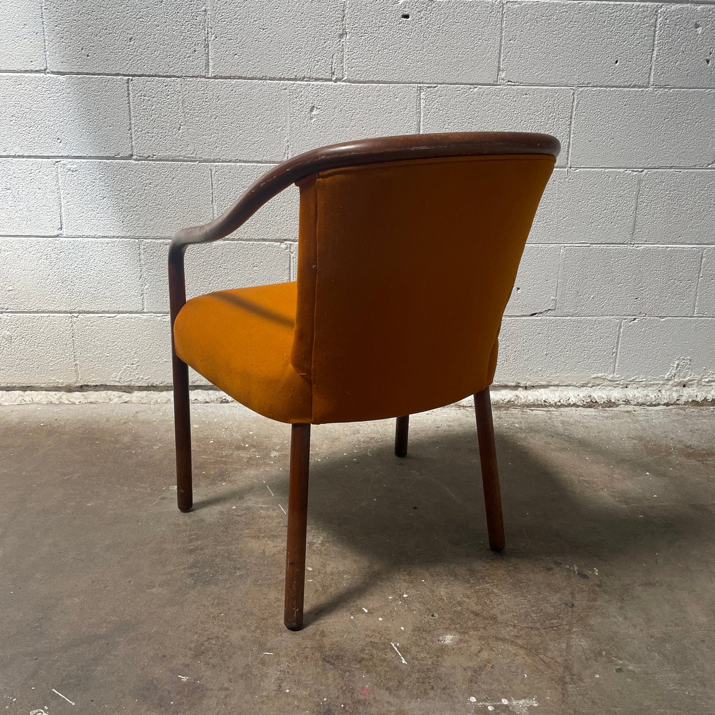 Bentwood Chair by Ward Bennett for Brickel Associates