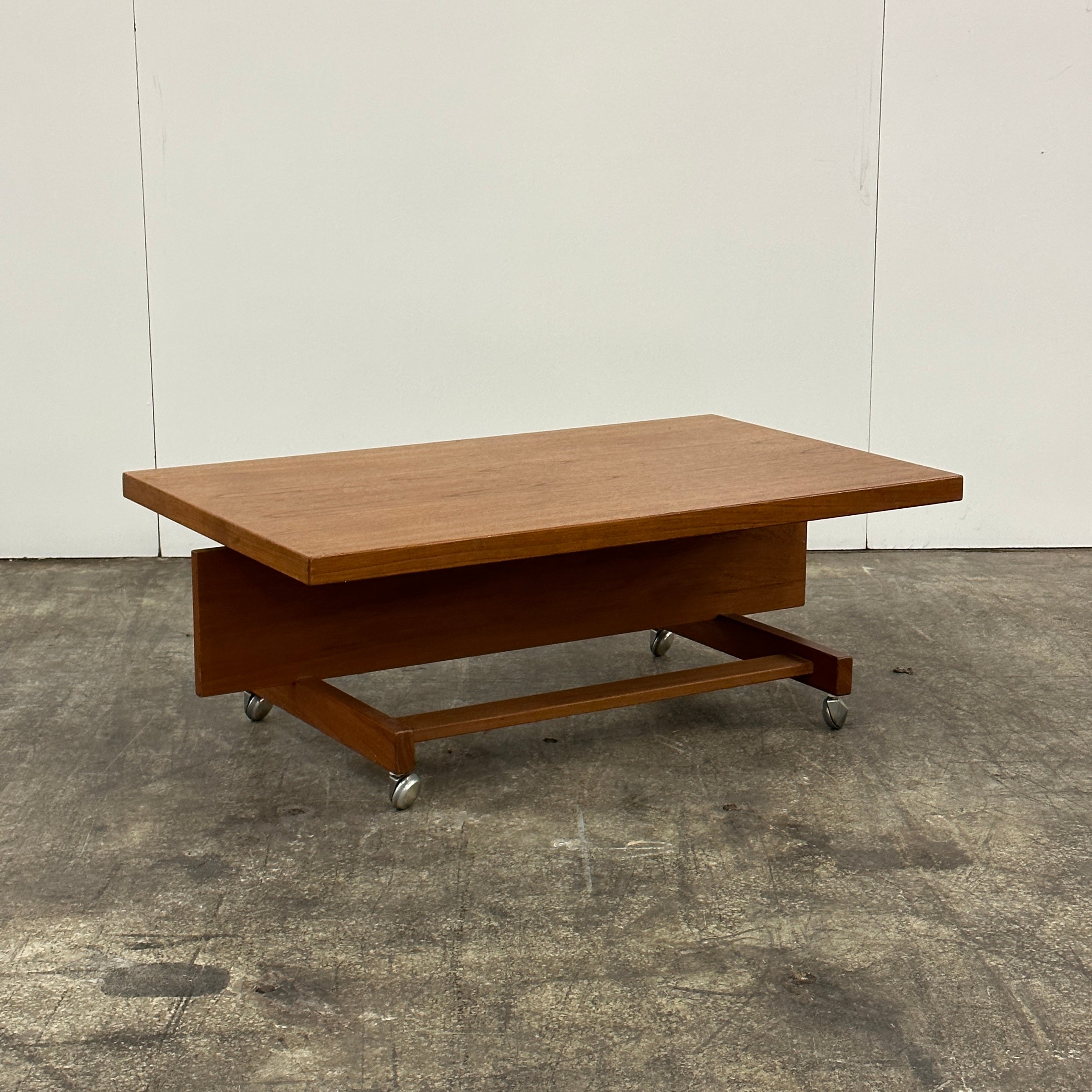 Occasional Table by Hans Wegner for RY Mobler