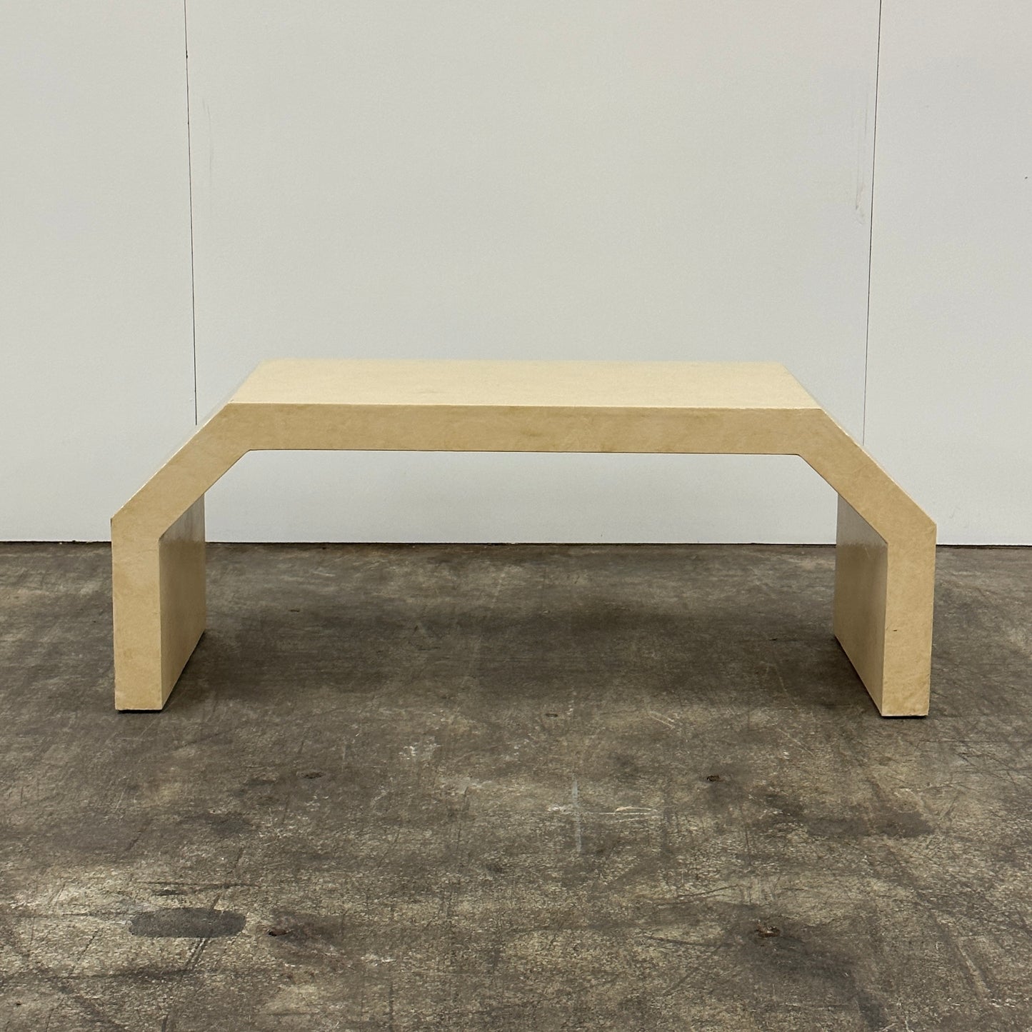 Postmodern Table/Bench