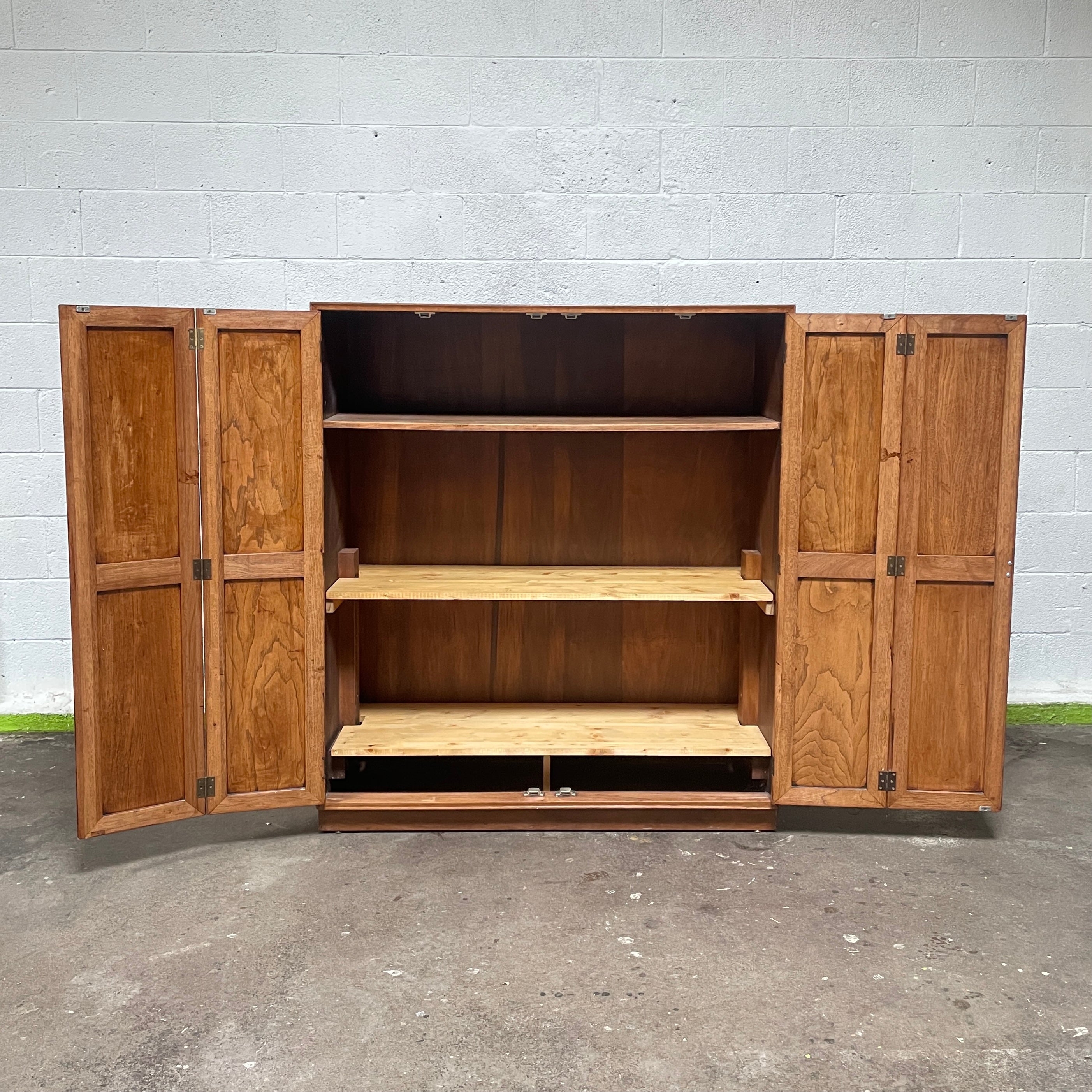 Cane Storage Cabinet