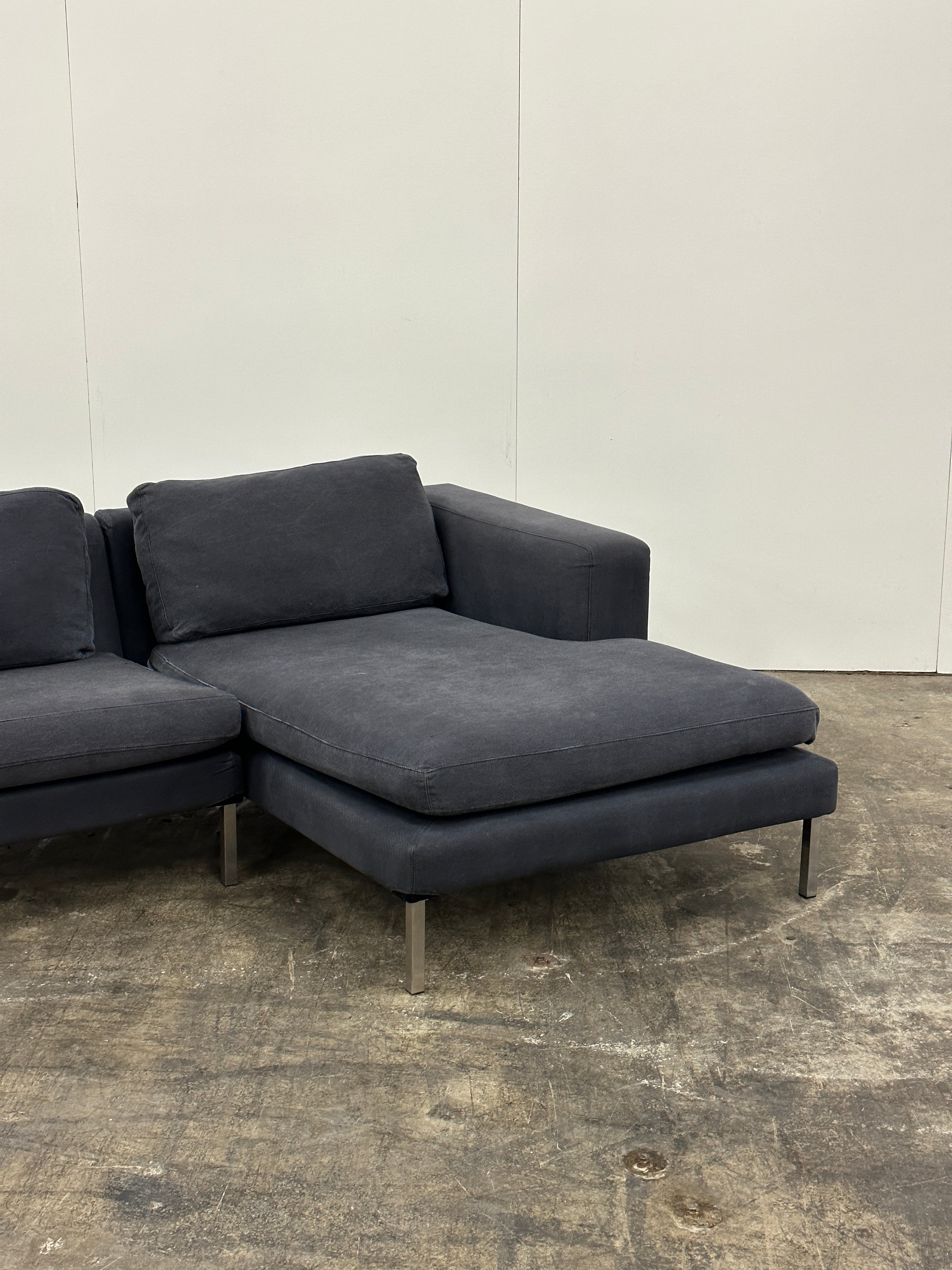 Neo Sectional Sofa by Niels Bendsten for Bensen