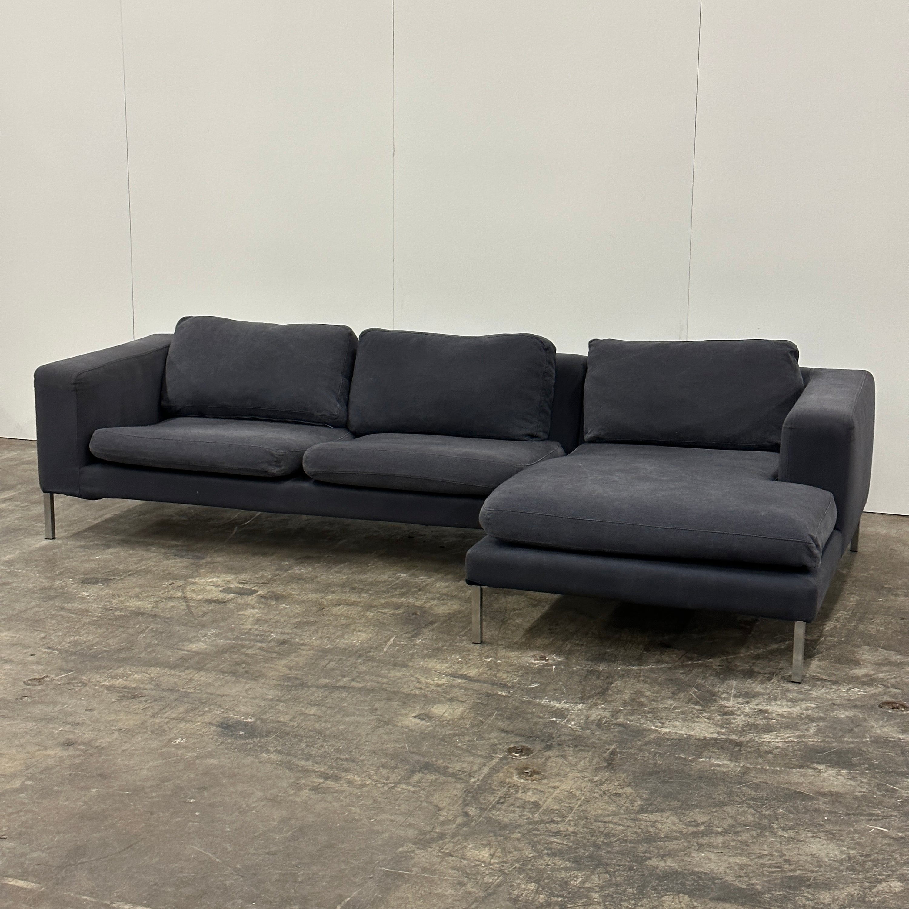 Neo Sectional Sofa by Niels Bendsten for Bensen