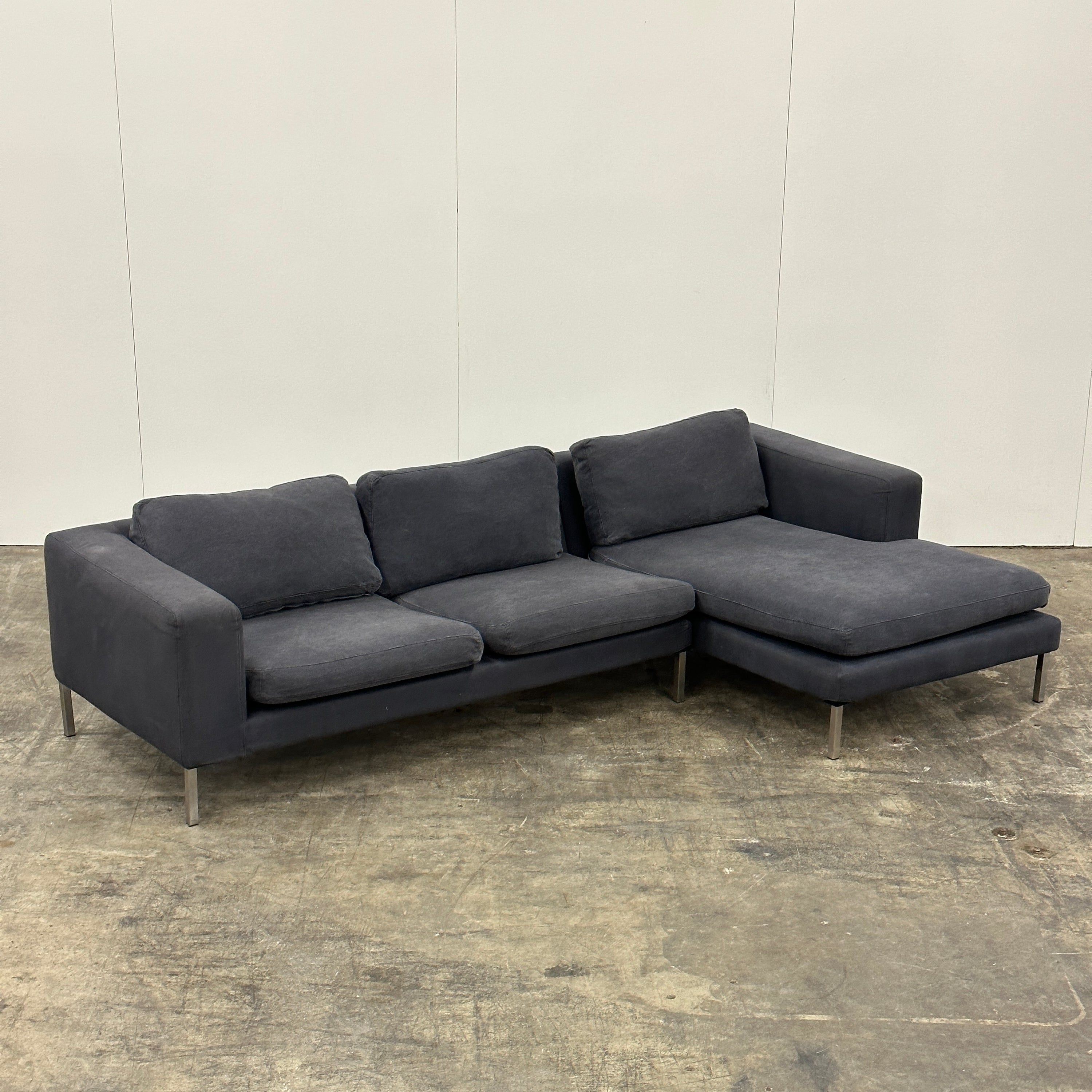 Neo Sectional Sofa by Niels Bendsten for Bensen