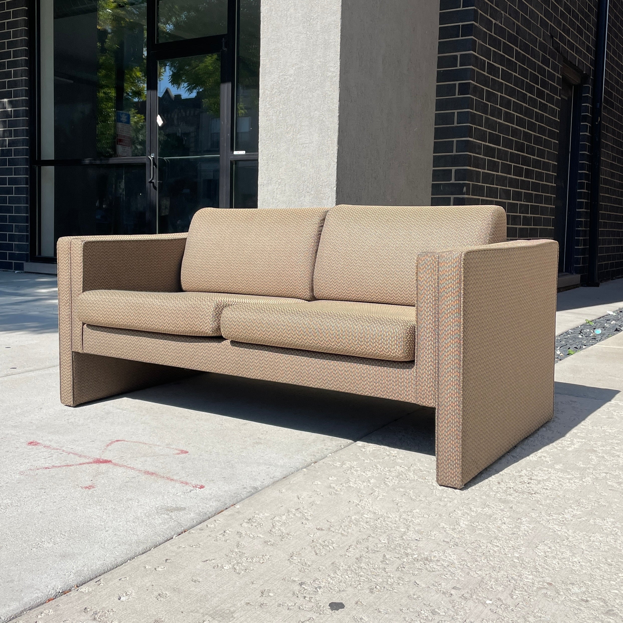 Loveseat by Brayton International