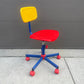 Vintage Ikea Memphis Style Desk Chair