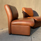 Modular Leather Sectional