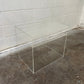 Lucite Side Table