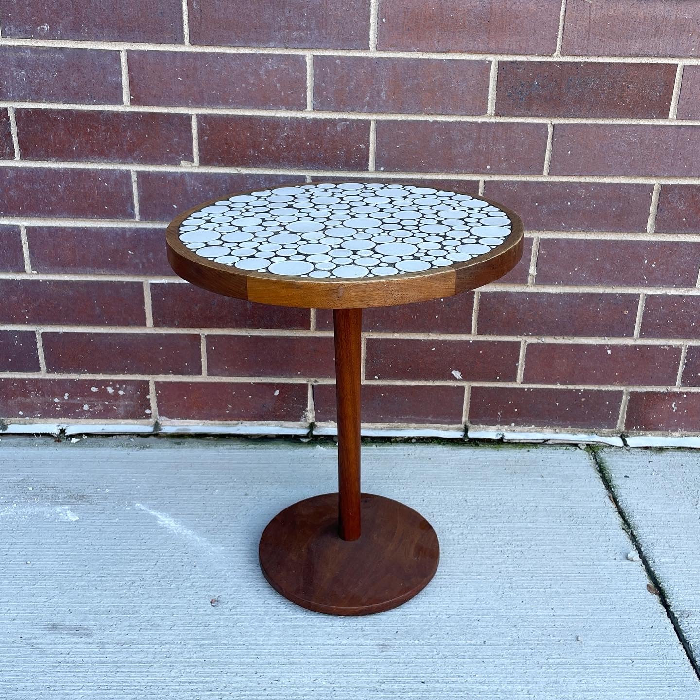 Coin Table by Jane and Gordon Martz for Marshall Studios