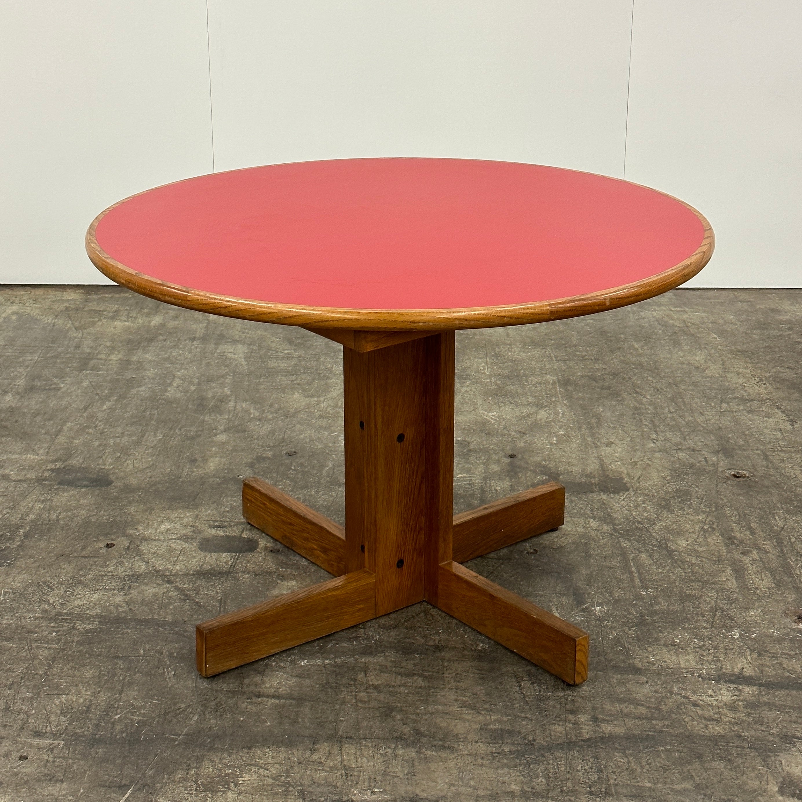 Vintage Dining Table by Stendig